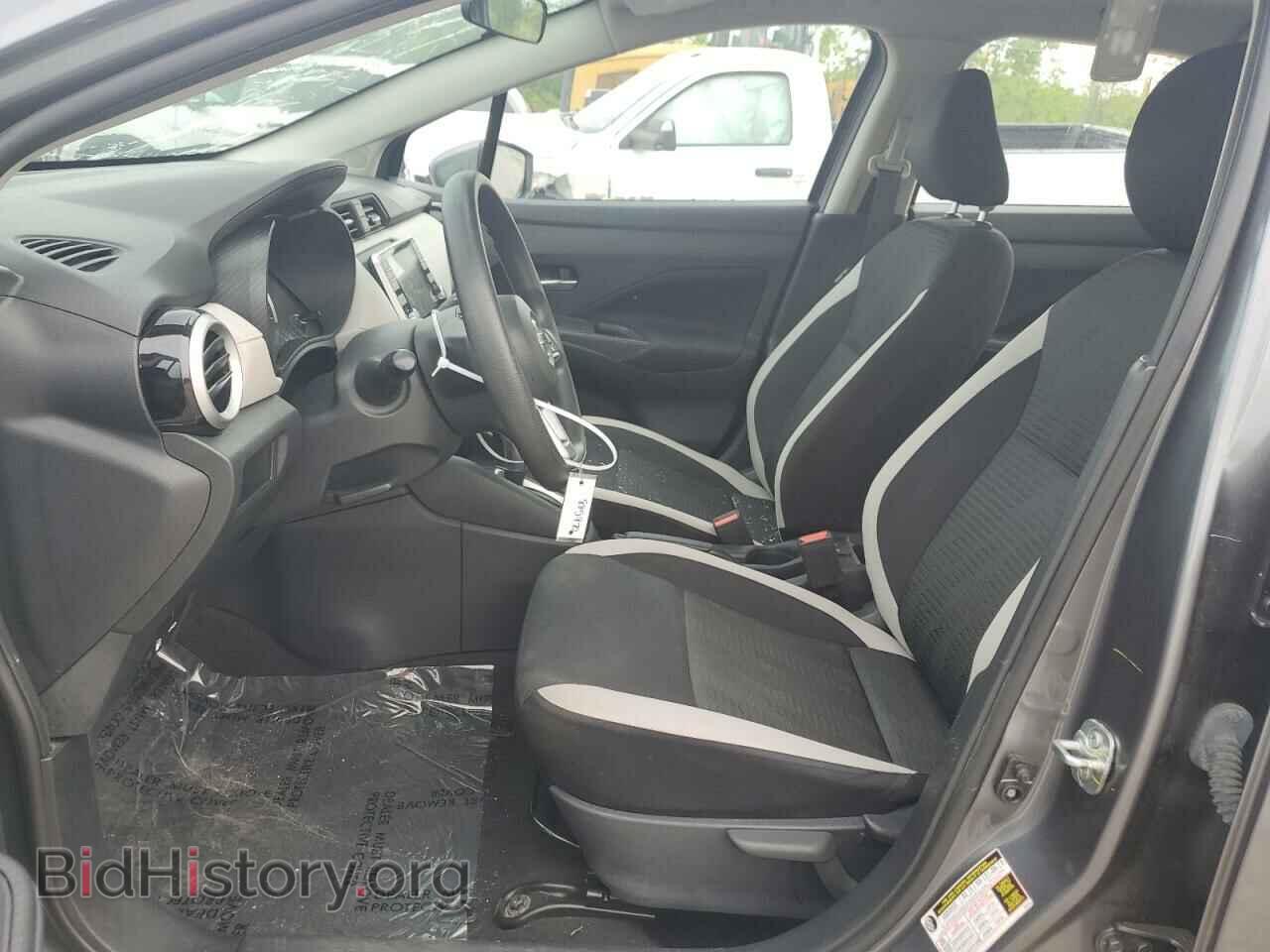 2021 NISSAN VERSA - VIN: 3N1CN8EV1ML885970 - Фото 7