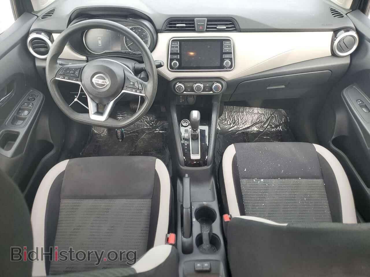 2021 NISSAN VERSA - VIN: 3N1CN8EV1ML885970 - Фото 8