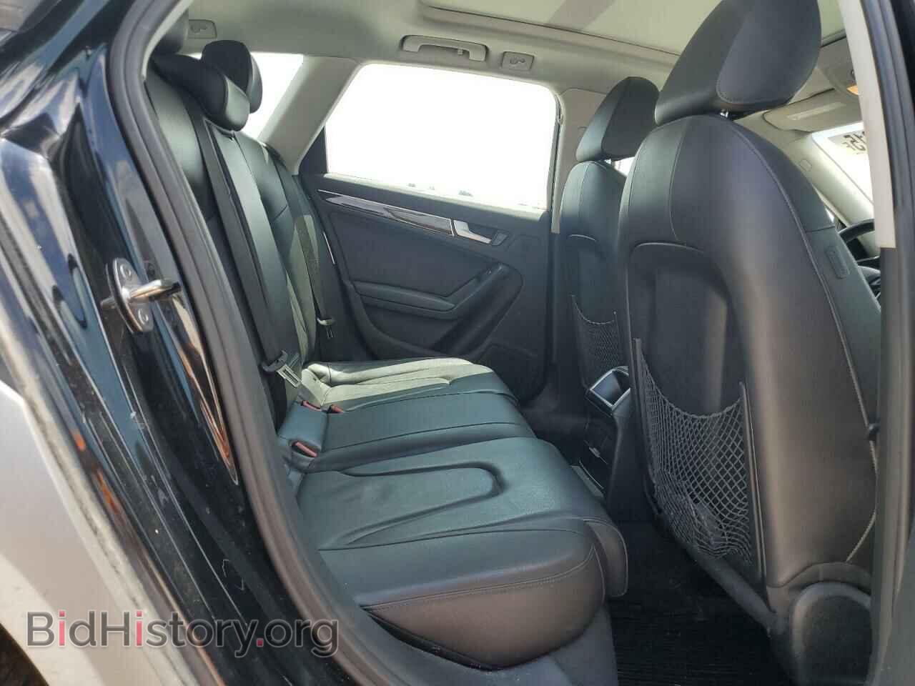 2014 AUDI A4 - VIN: WA1TFAFL9EA138294 - Фото 11