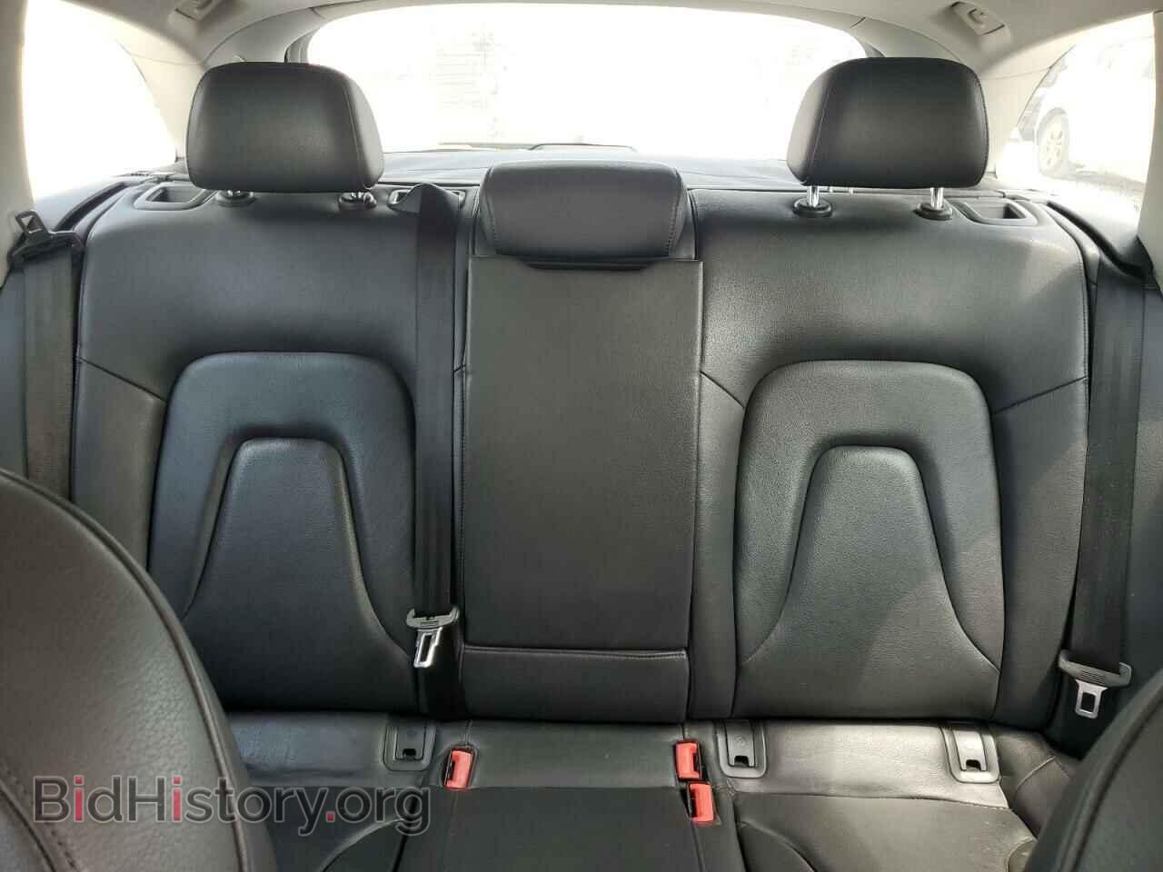 2014 AUDI A4 - VIN: WA1TFAFL9EA138294 - Фото 10