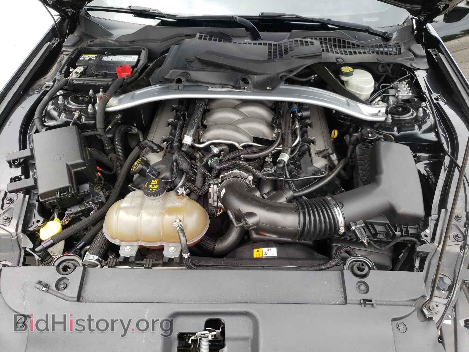 2017 FORD MUSTANG - VIN: 1FA6P8CF6H5317399 - Фото 7