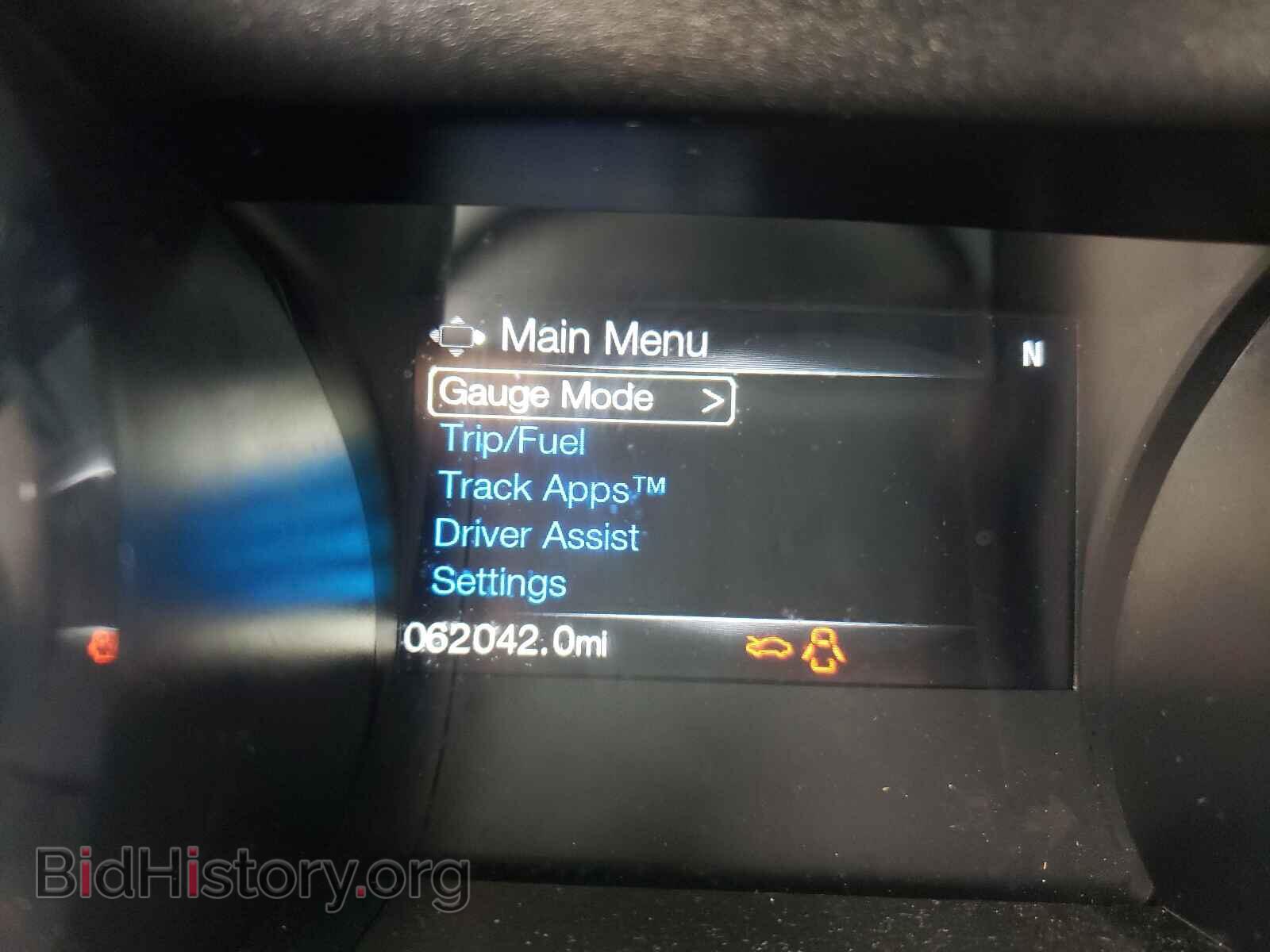 2017 FORD MUSTANG - VIN: 1FA6P8CF6H5317399 - Фото 8