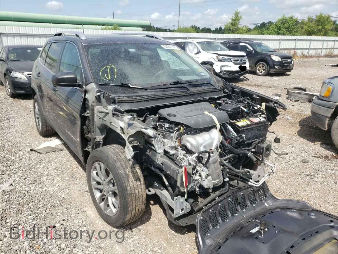 Photo 1C4PJLLB1KD406360 - JEEP CHEROKEE 2019