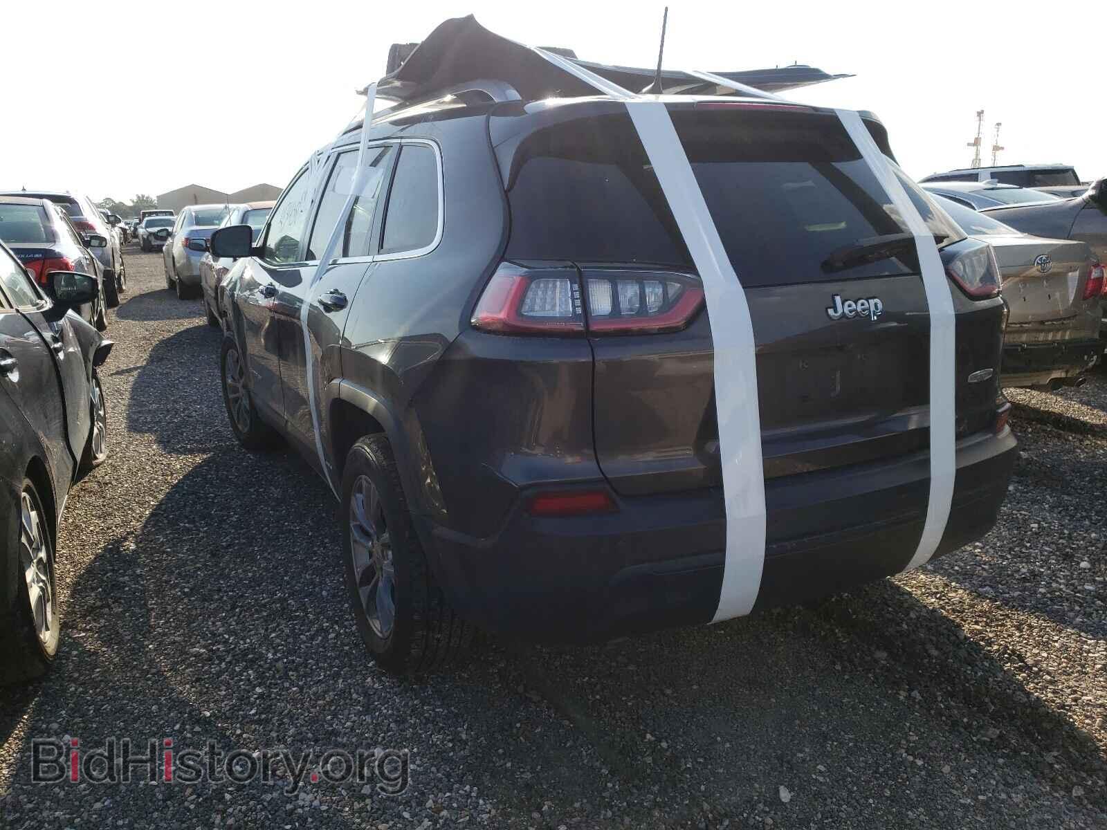 2019 JEEP CHEROKEE - VIN: 1C4PJLLB1KD406360 - Photo 3