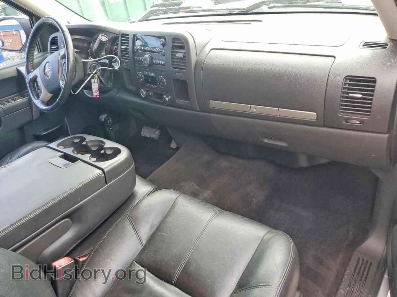2011 GMC SIERRA - VIN: 1GTR1VE07BZ206683 - Фото 8