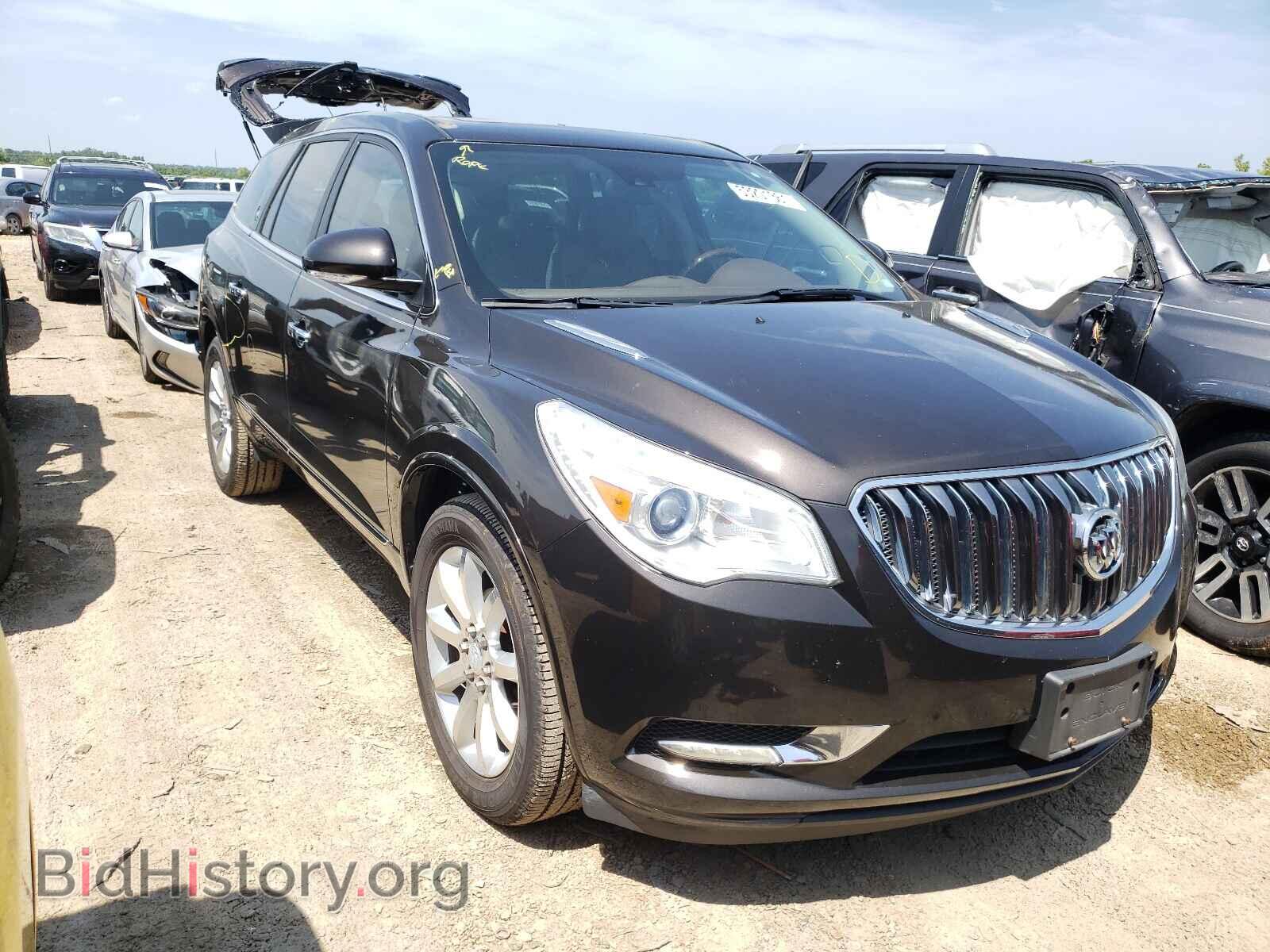 Фотография 5GAKRBKD1EJ119012 - BUICK ENCLAVE 2014