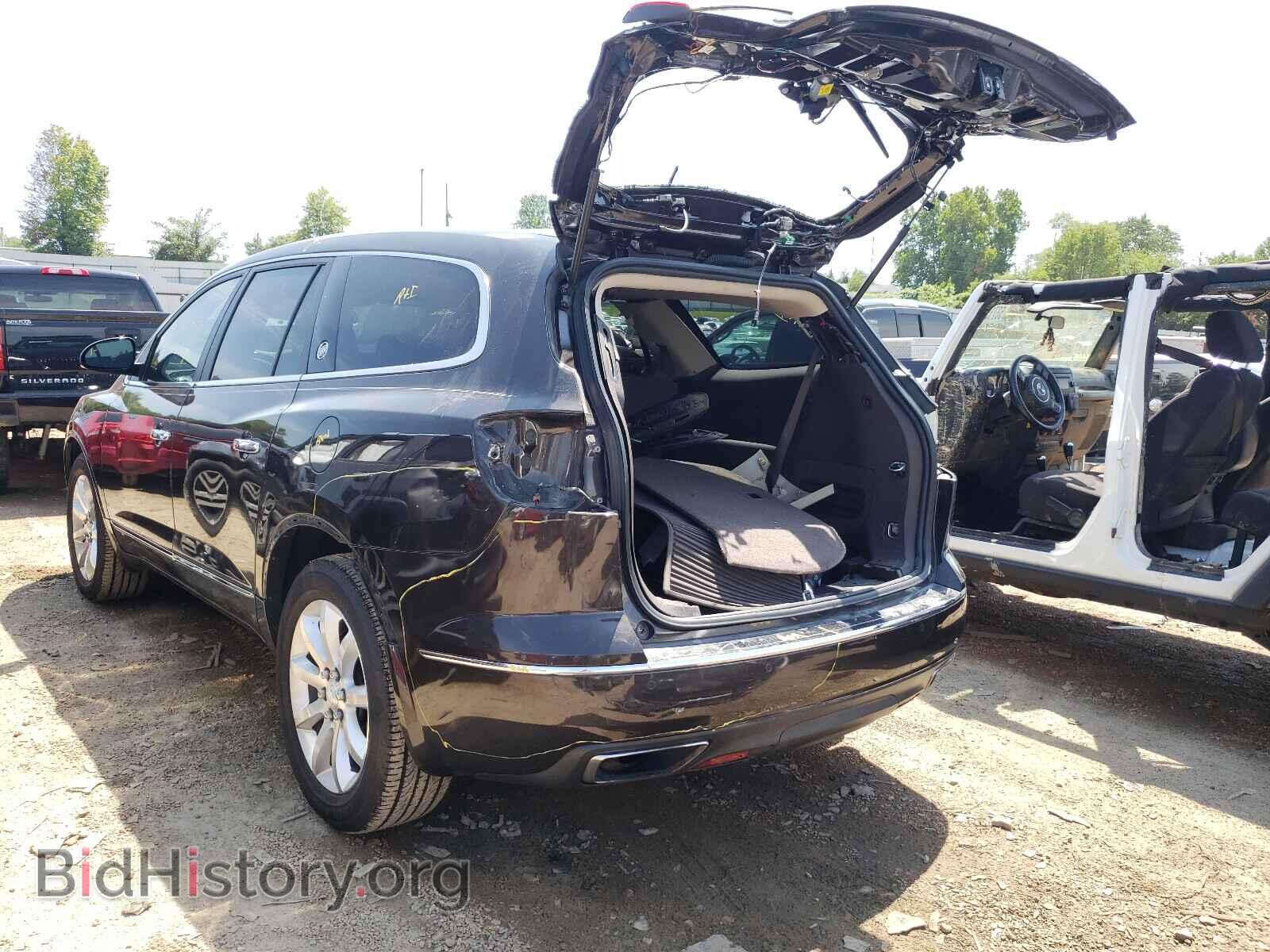 2014 BUICK ENCLAVE - VIN: 5GAKRBKD1EJ119012 - Фото 3