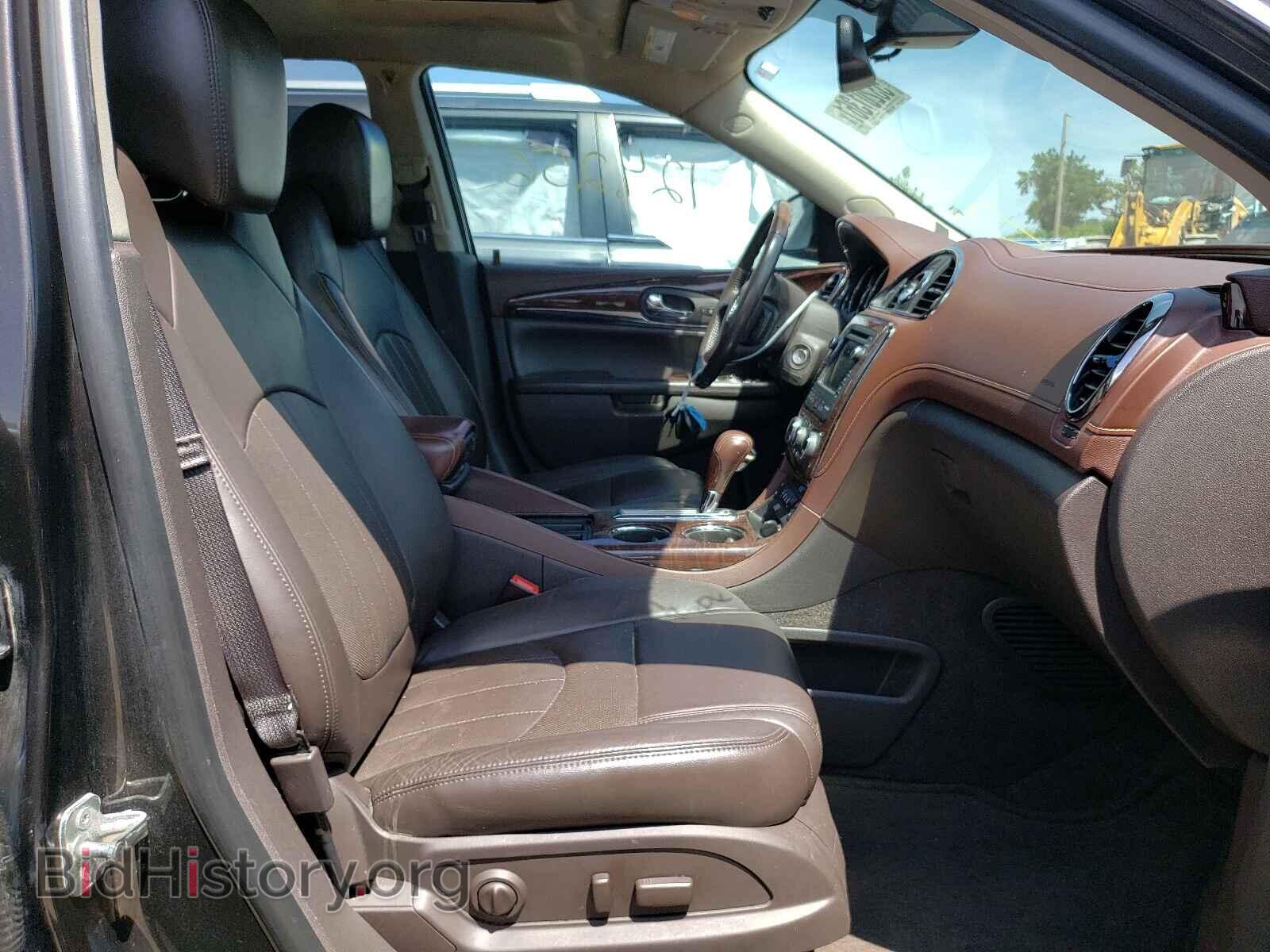 2014 BUICK ENCLAVE - VIN: 5GAKRBKD1EJ119012 - Фото 5