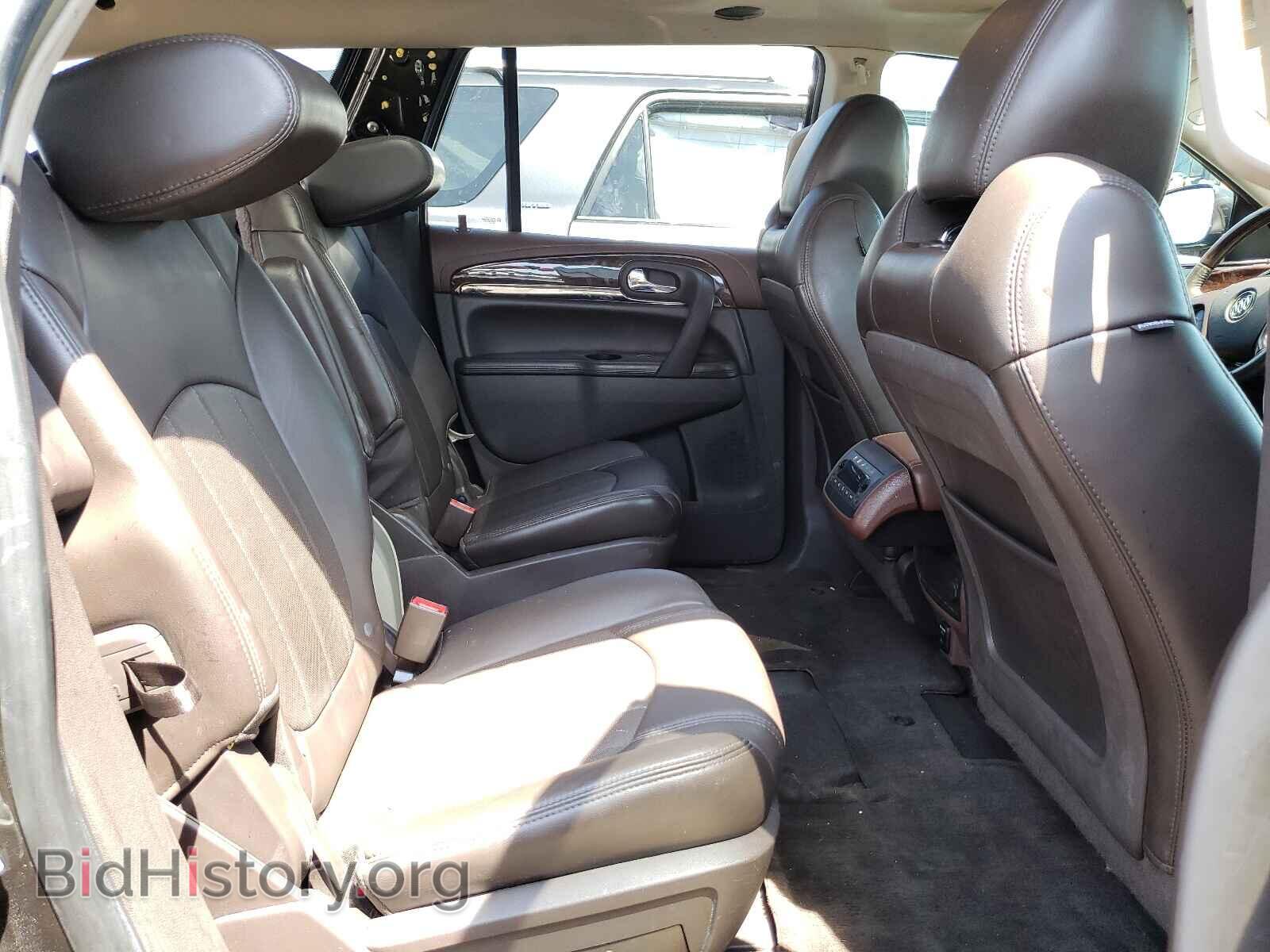 2014 BUICK ENCLAVE - VIN: 5GAKRBKD1EJ119012 - Фото 6
