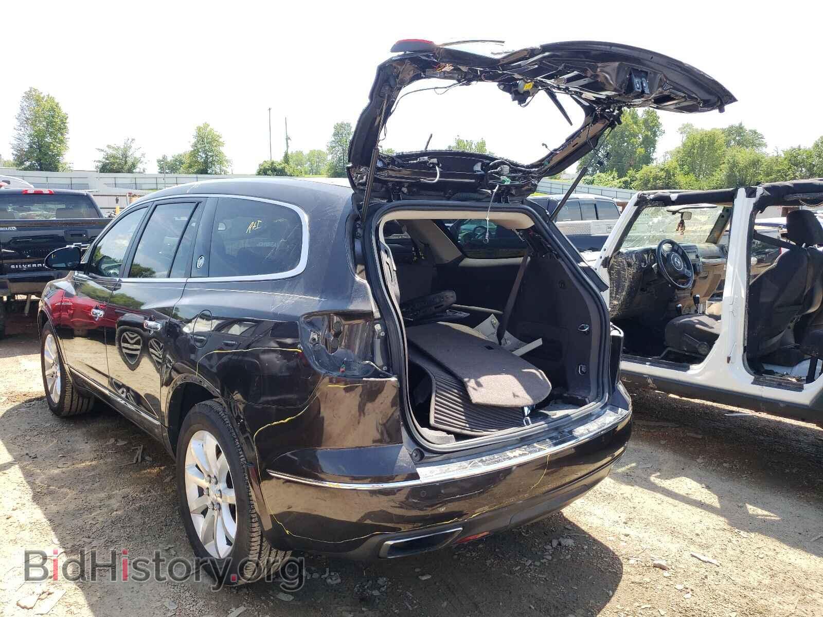 2014 BUICK ENCLAVE - VIN: 5GAKRBKD1EJ119012 - Фото 9
