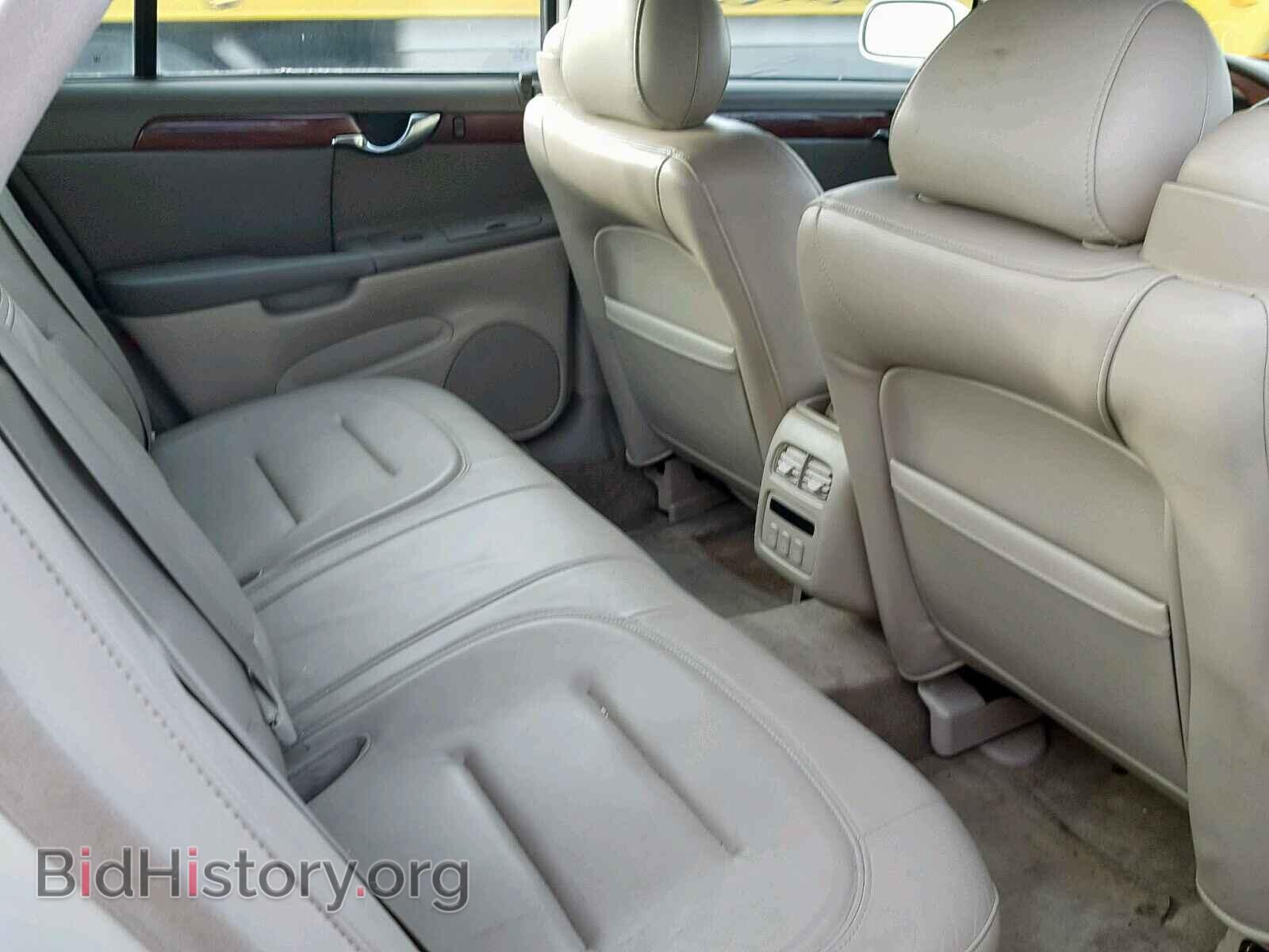 2001 CADILLAC DEVILLE - VIN: 1G6KD54YX1U190784 - Фото 6