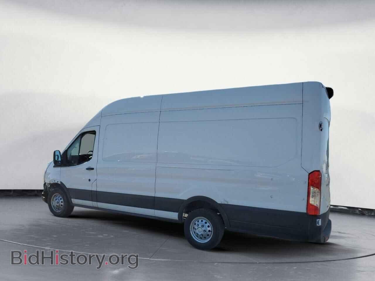 2023 FORD TRANSIT - VIN: 1FTBR3U82PKA40157 - Фото 2
