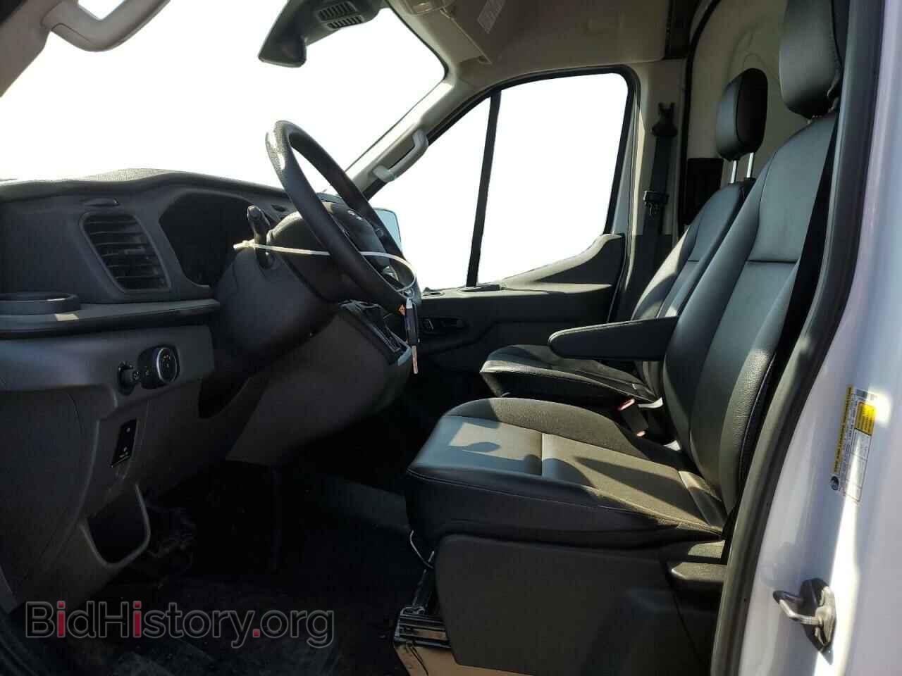 2023 FORD TRANSIT - VIN: 1FTBR3U82PKA40157 - Фото 7