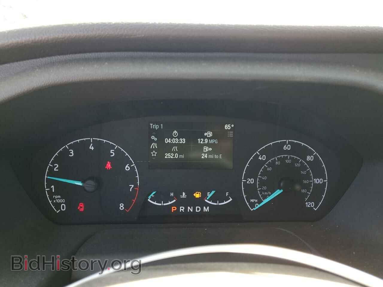 2023 FORD TRANSIT - VIN: 1FTBR3U82PKA40157 - Фото 9