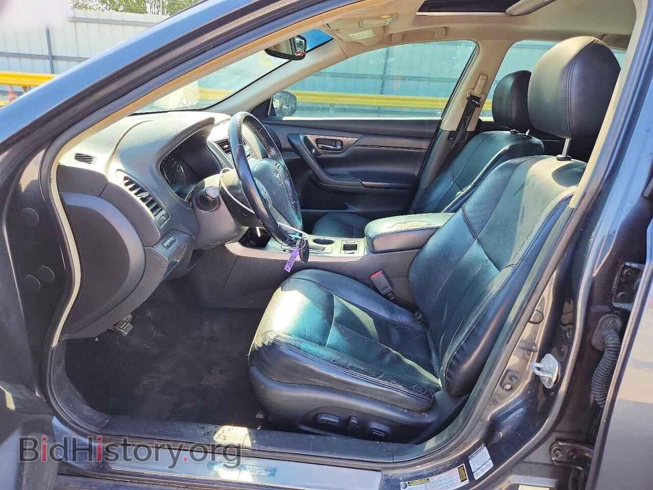 2013 NISSAN ALTIMA - VIN: 1N4AL3AP8DN539540 - Фото 7