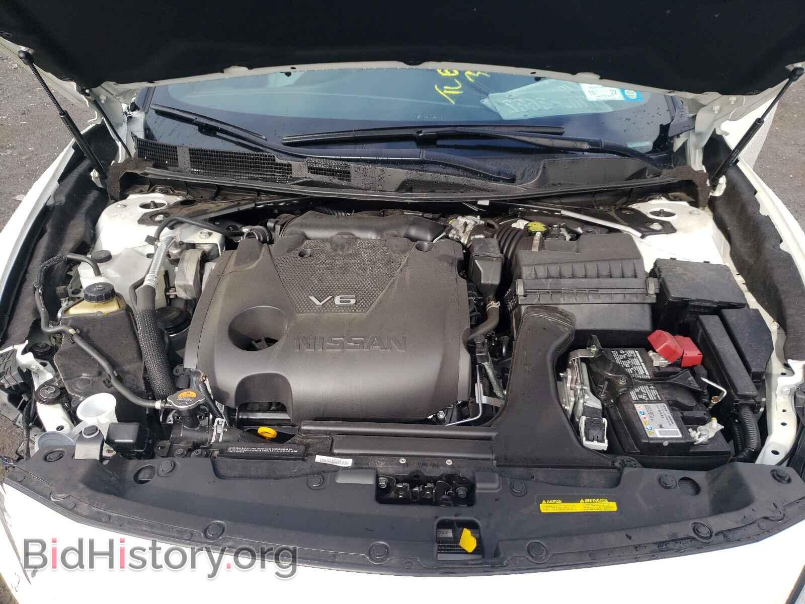 2020 NISSAN MAXIMA - VIN: 1N4AA6EV8LC384045 - Фото 7