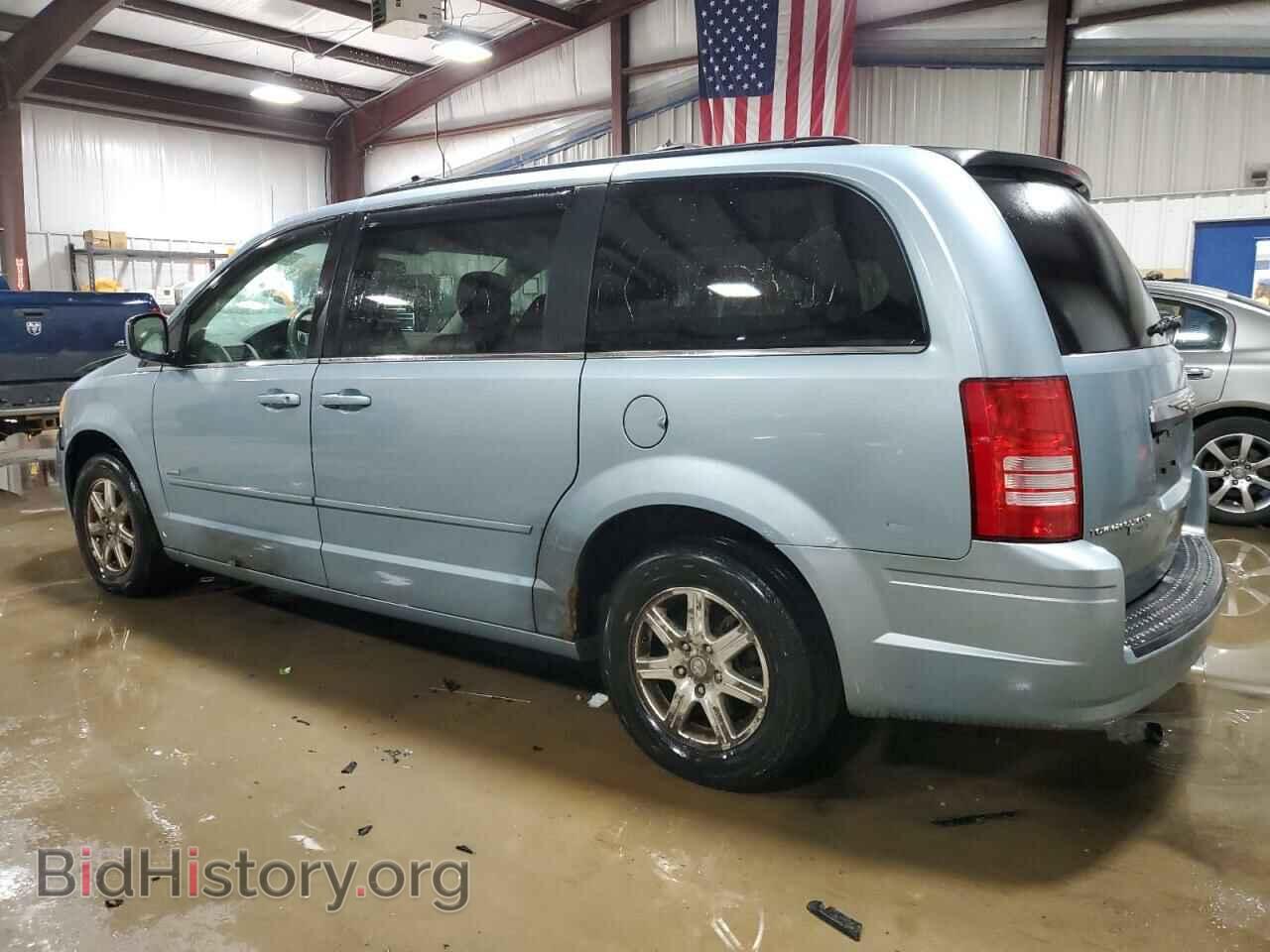 2008 CHRYSLER MINIVAN - VIN: 2A8HR54P98R716631 - Фото 2