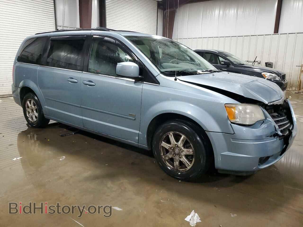 2008 CHRYSLER MINIVAN - VIN: 2A8HR54P98R716631 - Фото 4