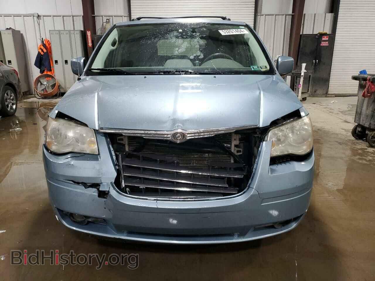2008 CHRYSLER MINIVAN - VIN: 2A8HR54P98R716631 - Фото 5