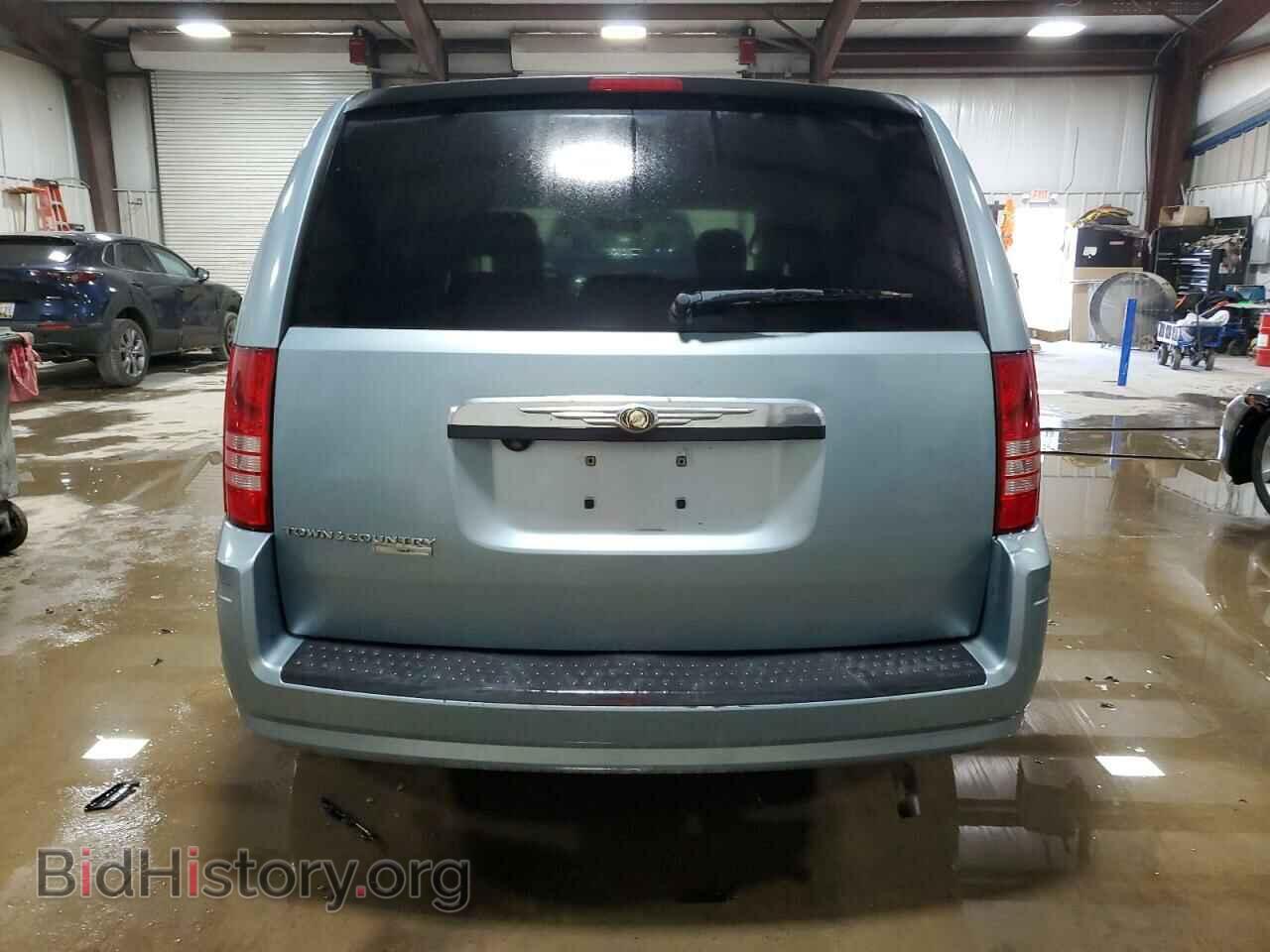 2008 CHRYSLER MINIVAN - VIN: 2A8HR54P98R716631 - Фото 6