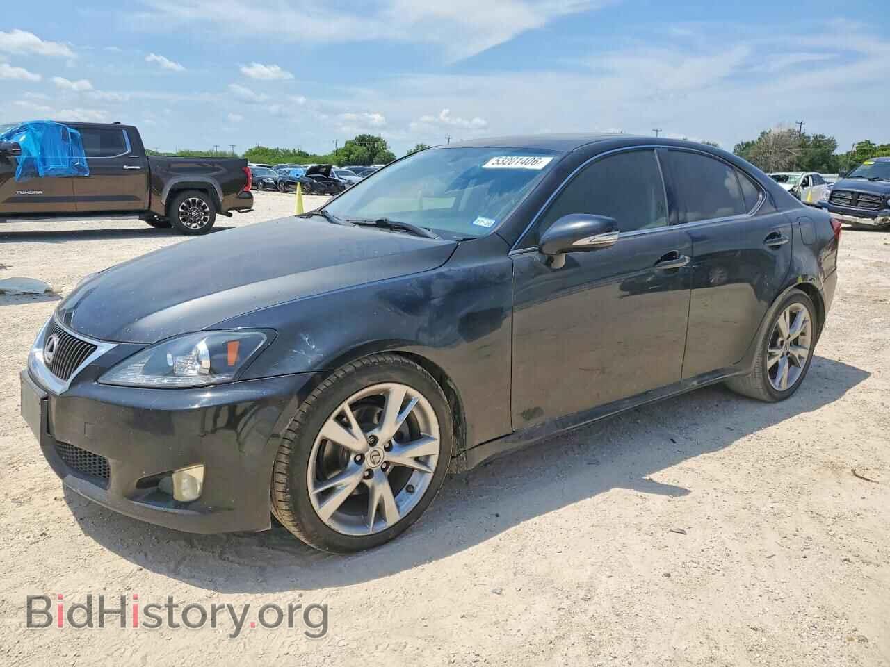 Фотография JTHBK262495087682 - LEXUS IS 2009