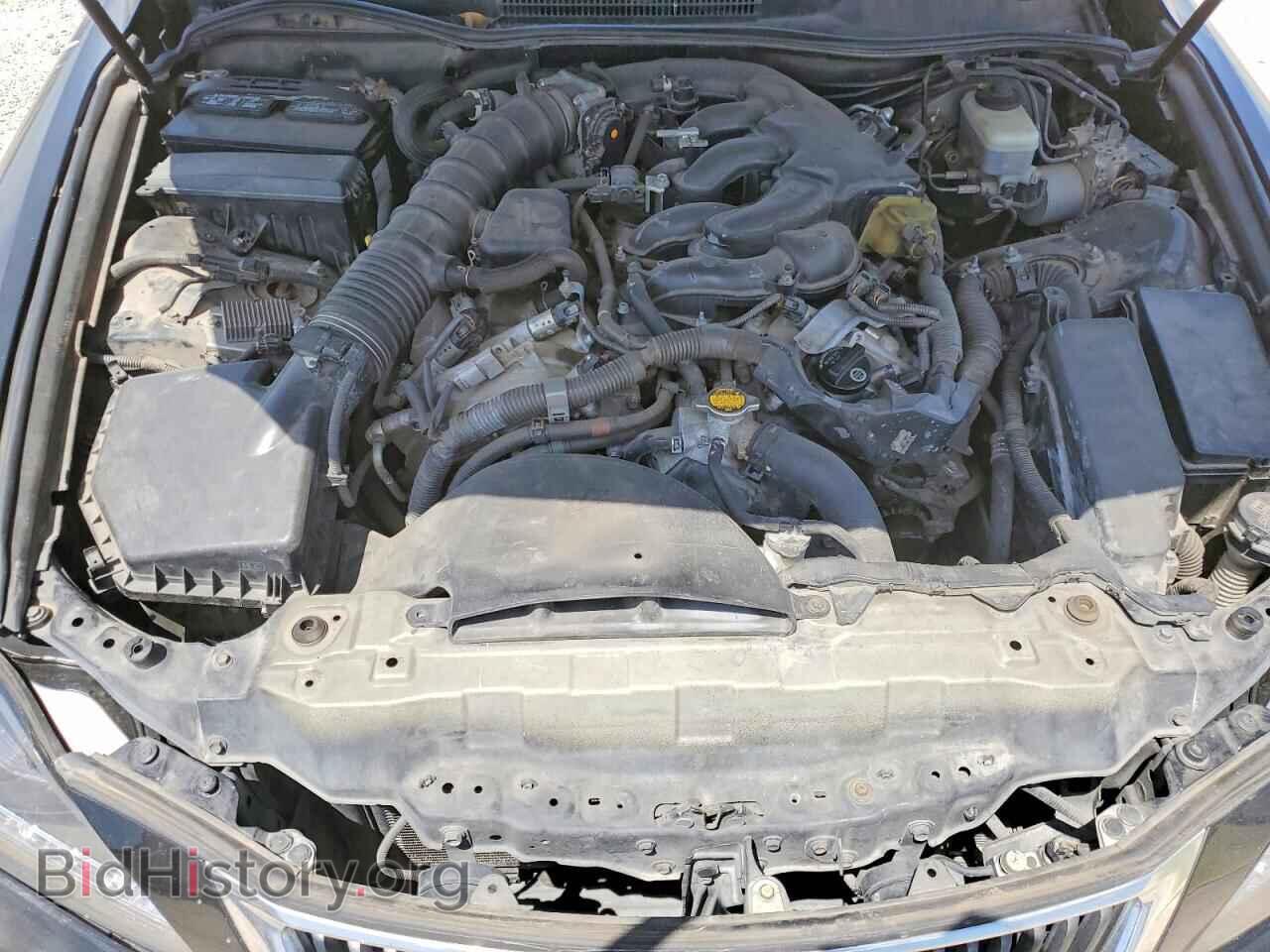 2009 LEXUS IS - VIN: JTHBK262495087682 - Photo 11
