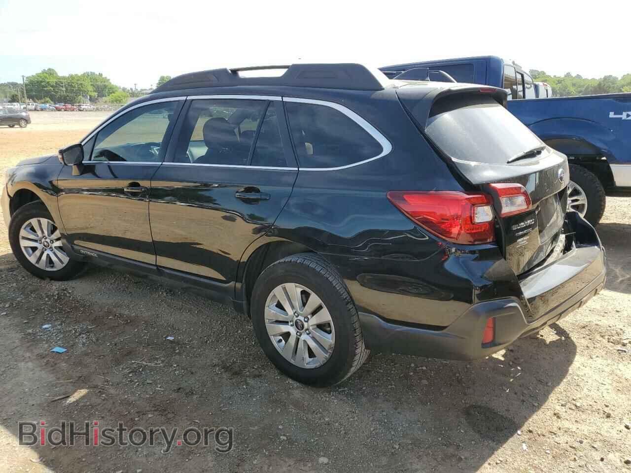 2019 SUBARU OUTBACK - VIN: 4S4BSAFC6K3397723 - Фото 2