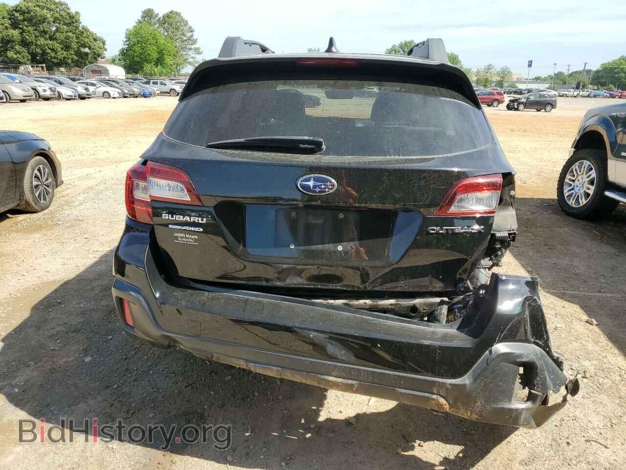 2019 SUBARU OUTBACK - VIN: 4S4BSAFC6K3397723 - Фото 6