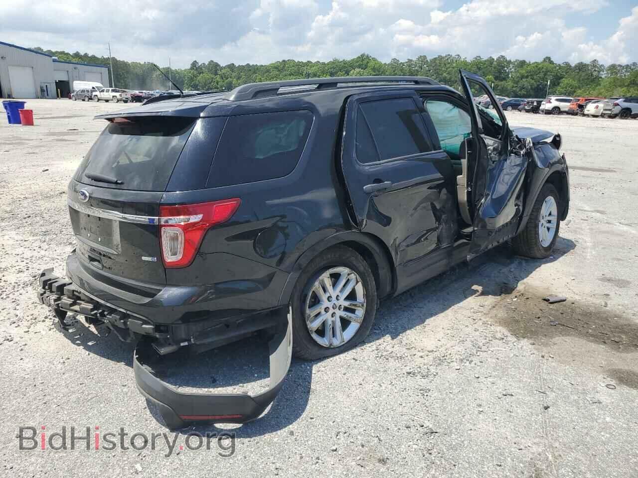 2015 FORD EXPLORER - VIN: 1FM5K8B85FGC46684 - Фото 3