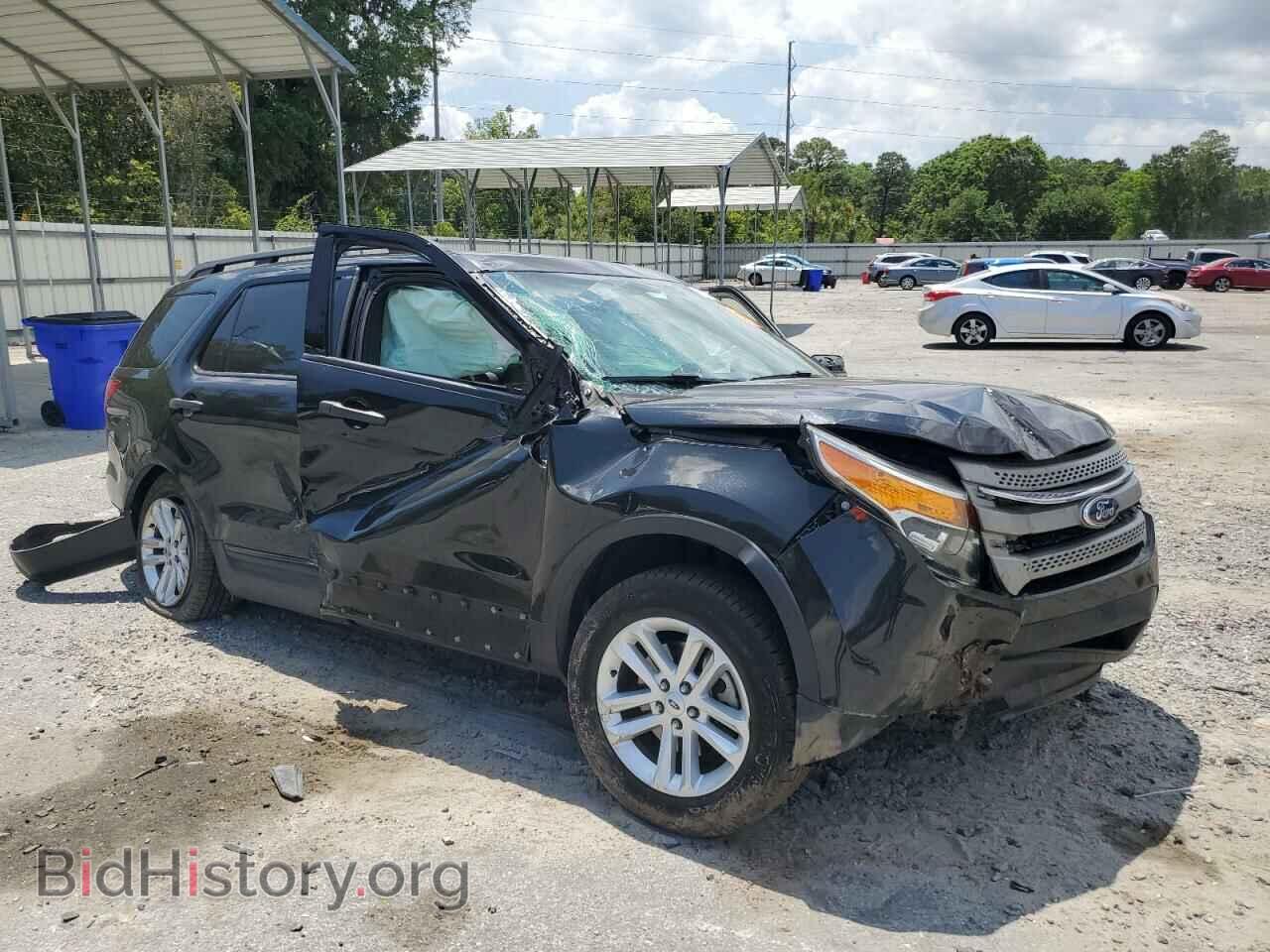 2015 FORD EXPLORER - VIN: 1FM5K8B85FGC46684 - Фото 4