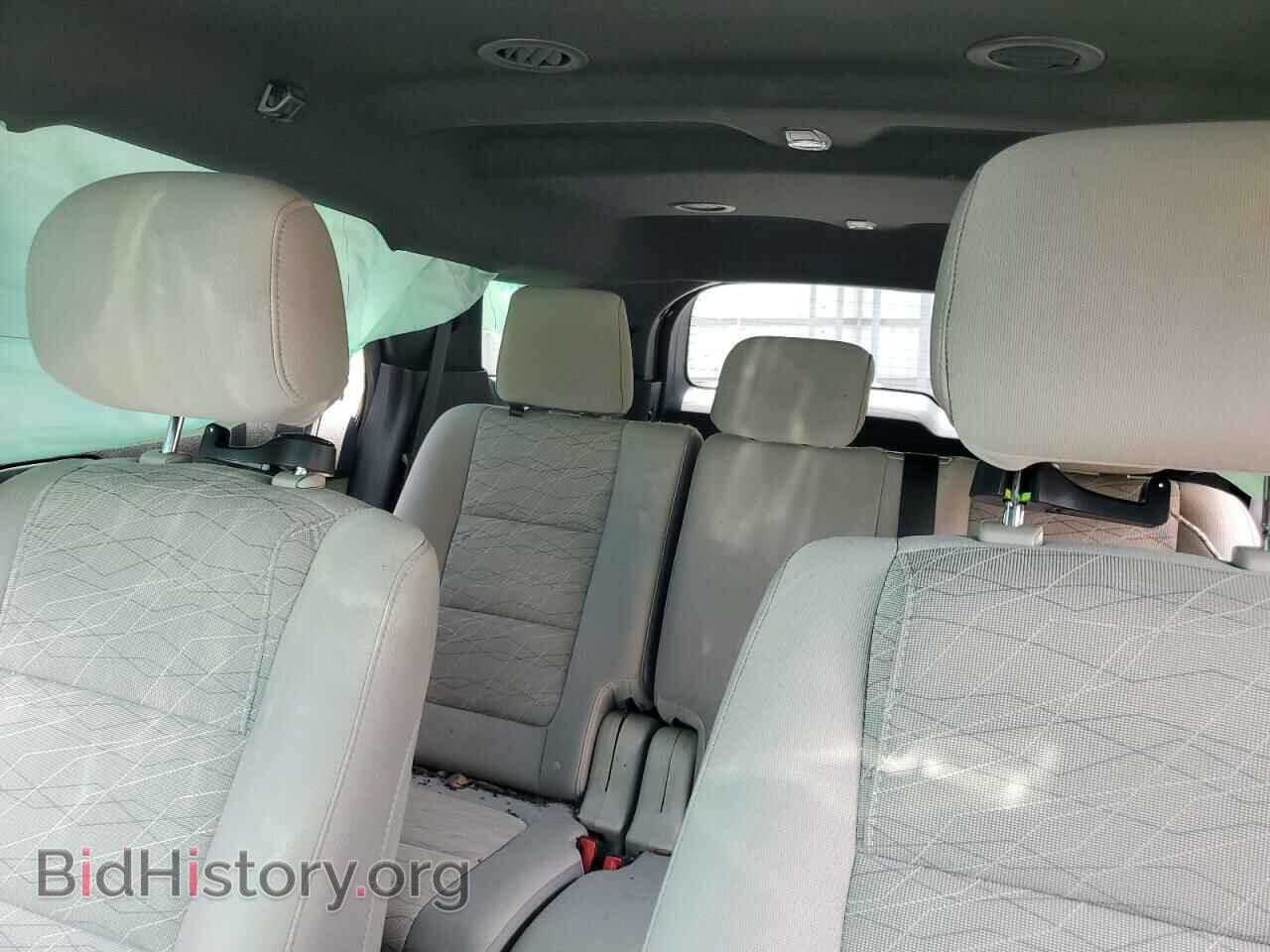 2015 FORD EXPLORER - VIN: 1FM5K8B85FGC46684 - Фото 10