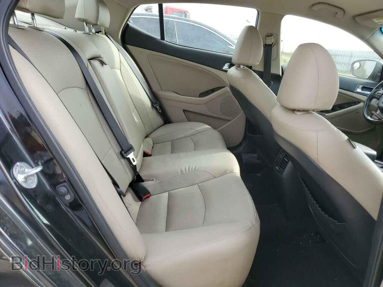 2015 KIA OPTIMA - VIN: KNAGN4AD9F5080044 - Фото 10