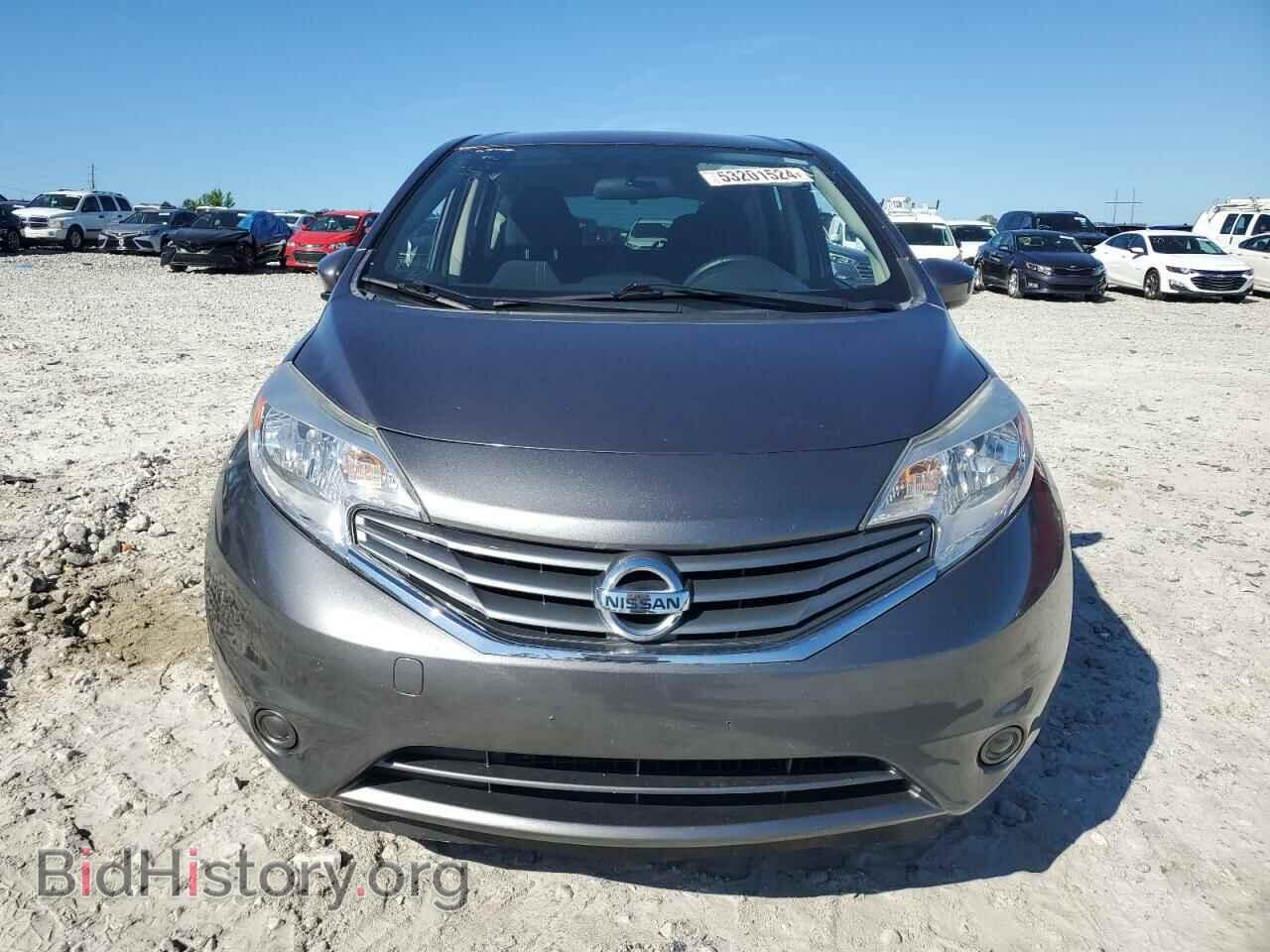 2016 NISSAN VERSA - VIN: 3N1CE2CP9GL366154 - Фото 5