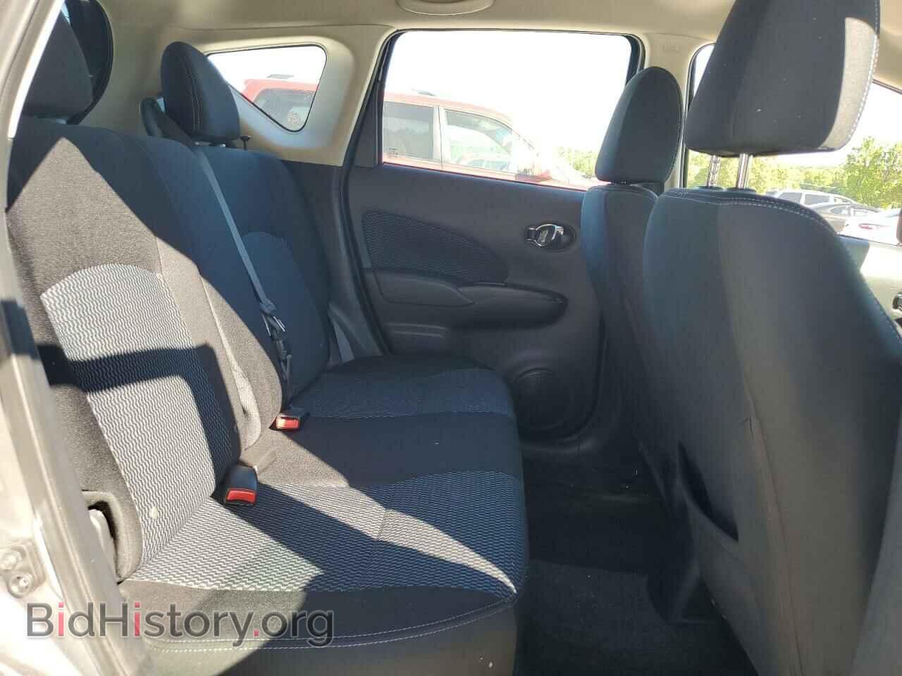 2016 NISSAN VERSA - VIN: 3N1CE2CP9GL366154 - Фото 10