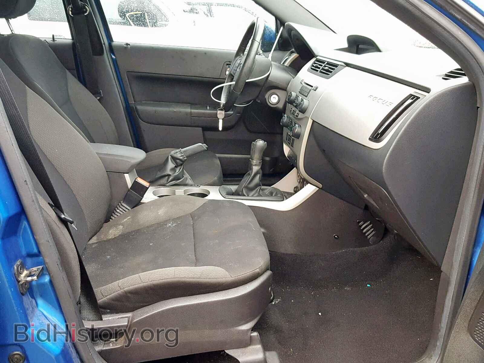 2011 FORD FOCUS - VIN: 1FAHP3GN5BW106807 - Фото 5