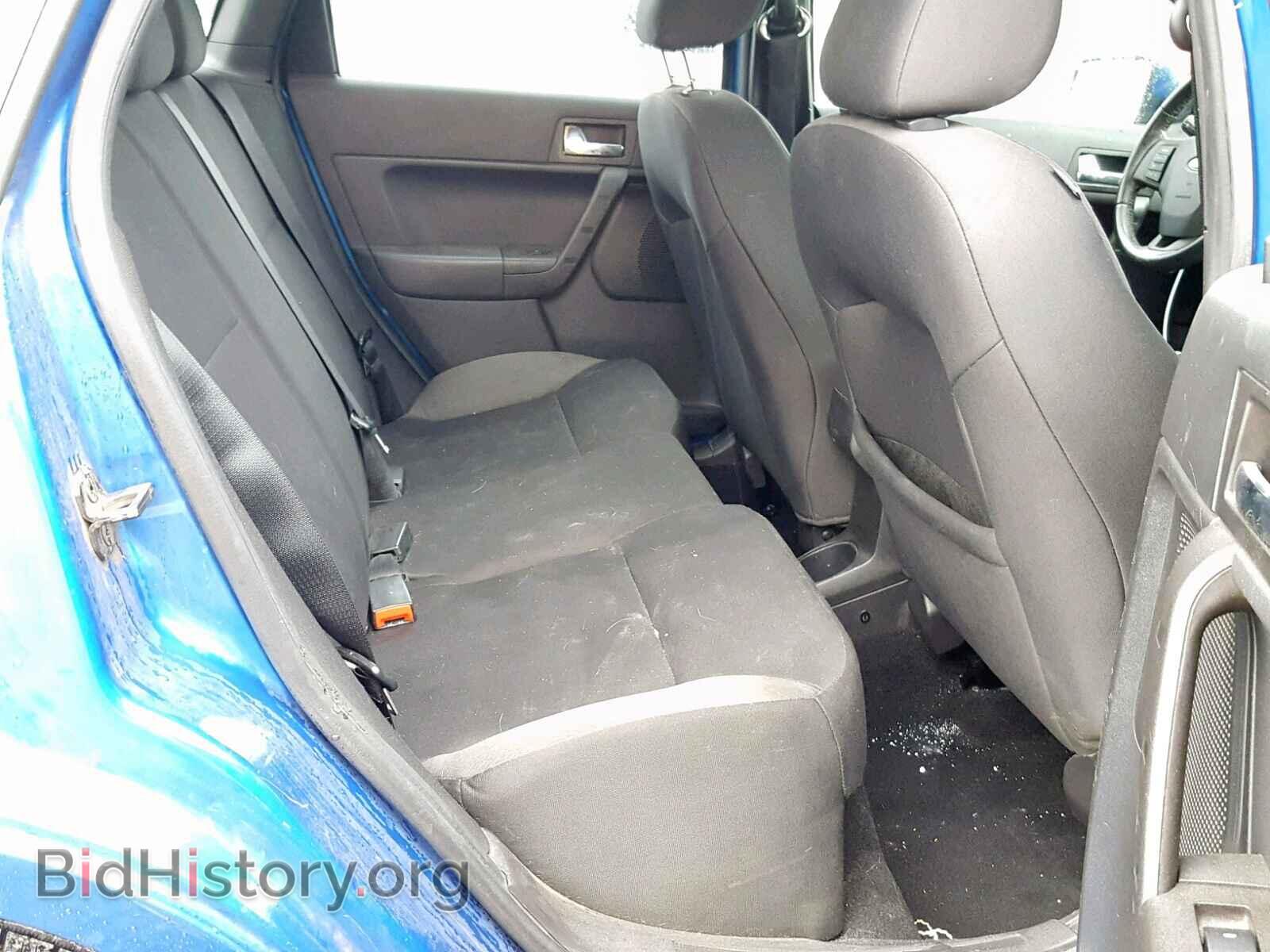2011 FORD FOCUS - VIN: 1FAHP3GN5BW106807 - Фото 6