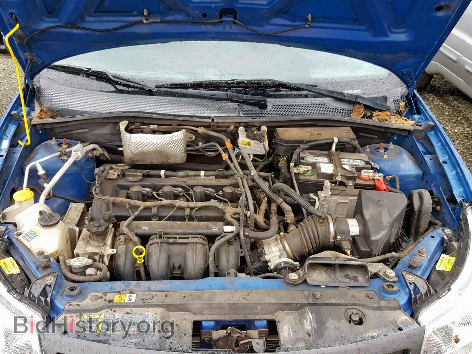 2011 FORD FOCUS - VIN: 1FAHP3GN5BW106807 - Фото 7