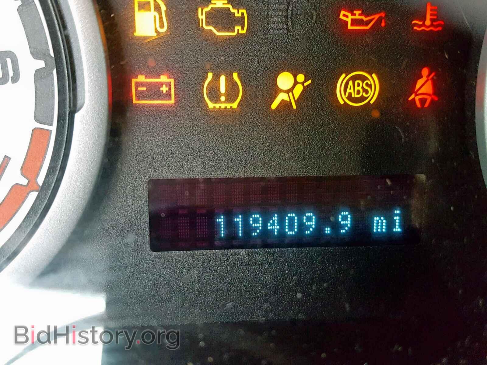 2011 FORD FOCUS - VIN: 1FAHP3GN5BW106807 - Фото 8