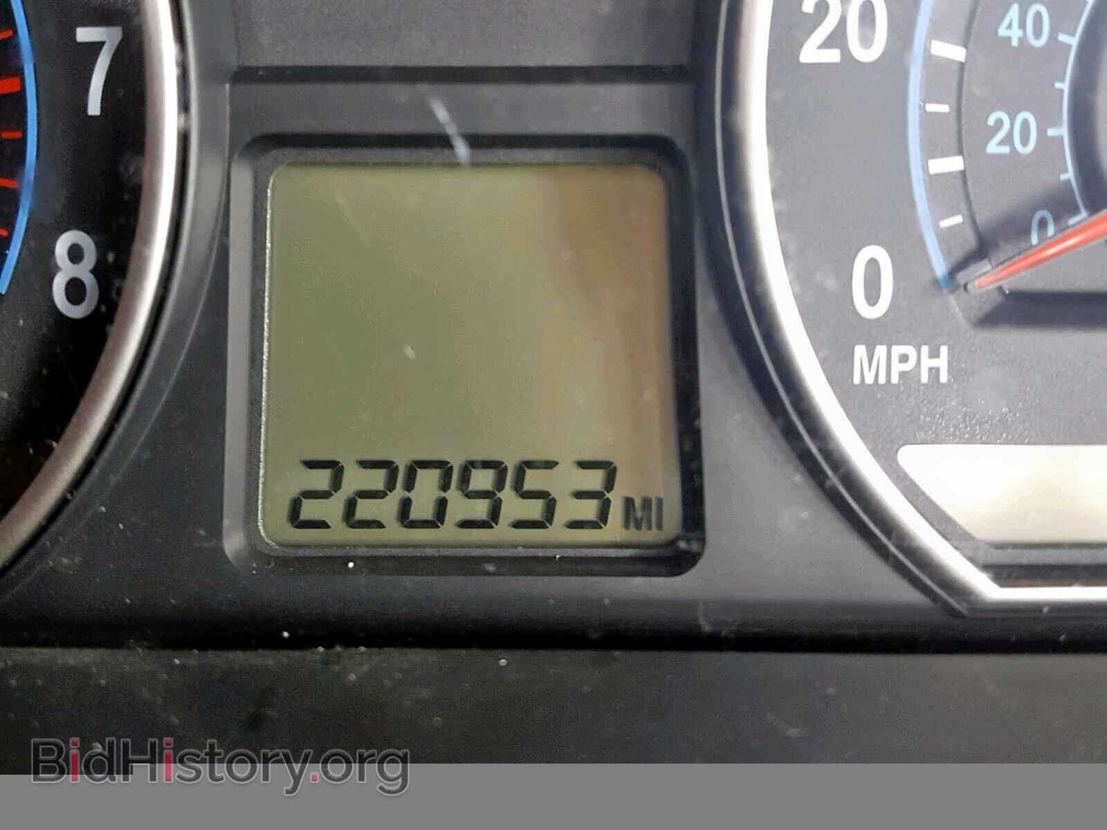 2008 KIA OPTIMA - VIN: KNAGE123985266626 - Фото 8