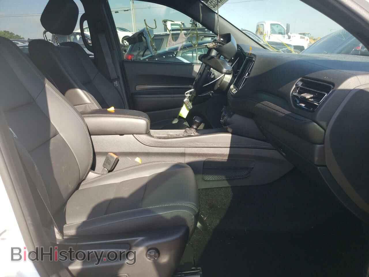 2021 DODGE DURANGO - VIN: 1C4RDJDG2MC845168 - Фото 5