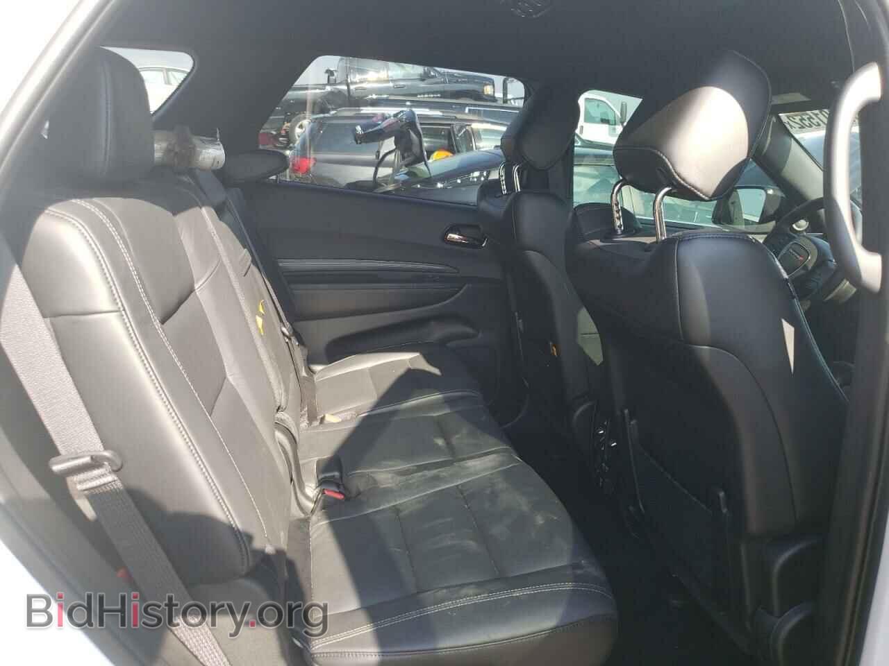 2021 DODGE DURANGO - VIN: 1C4RDJDG2MC845168 - Фото 6