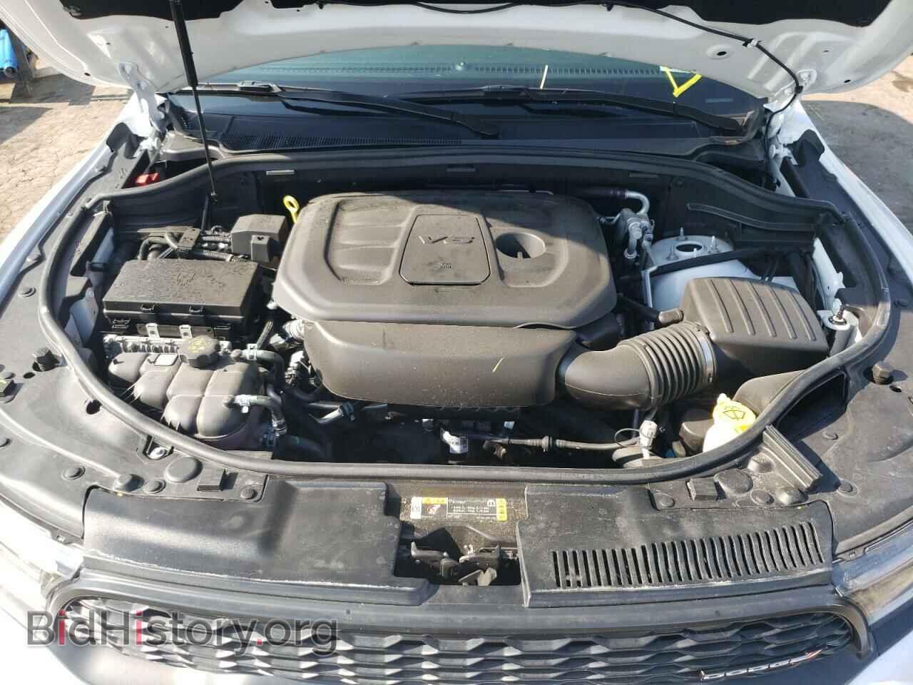 2021 DODGE DURANGO - VIN: 1C4RDJDG2MC845168 - Фото 7