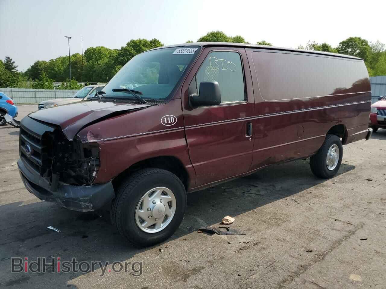 Фотография 1FTSS3EL6ADA76534 - FORD ALL Models 2010