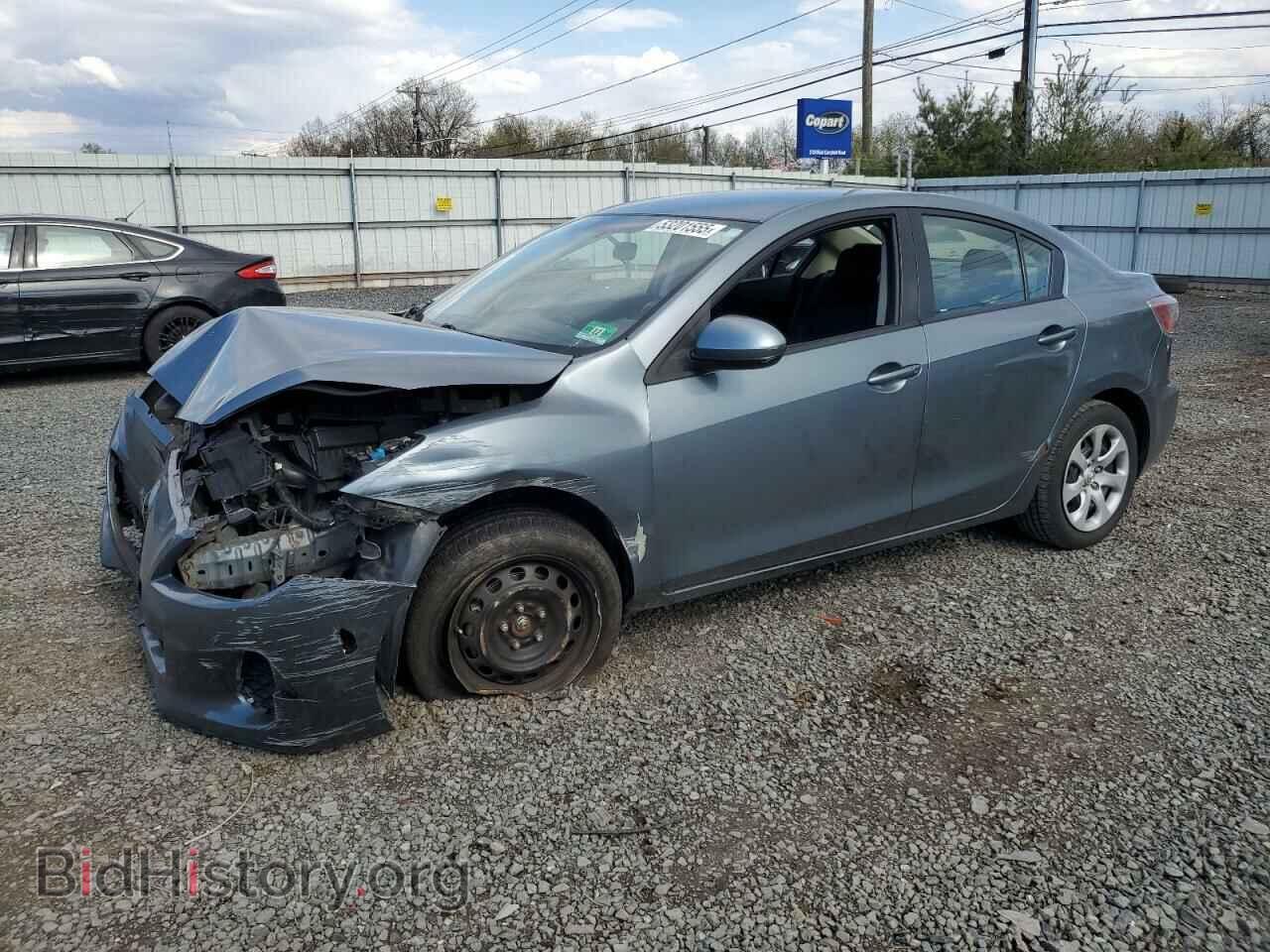 Фотография JM1BL1TF8D1709748 - MAZDA 3 2013