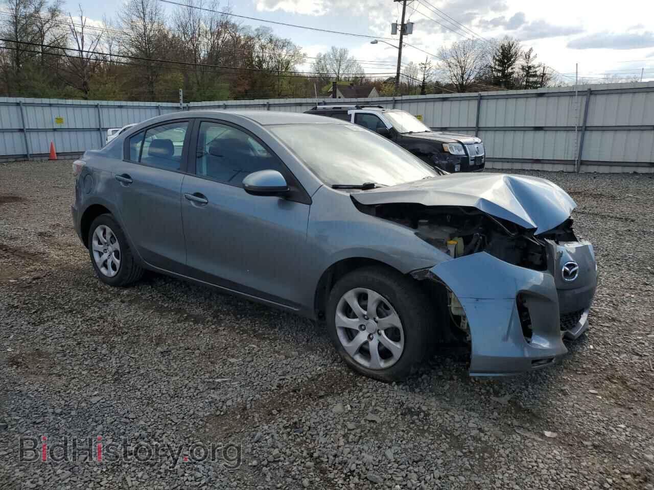 2013 MAZDA 3 - VIN: JM1BL1TF8D1709748 - Фото 4