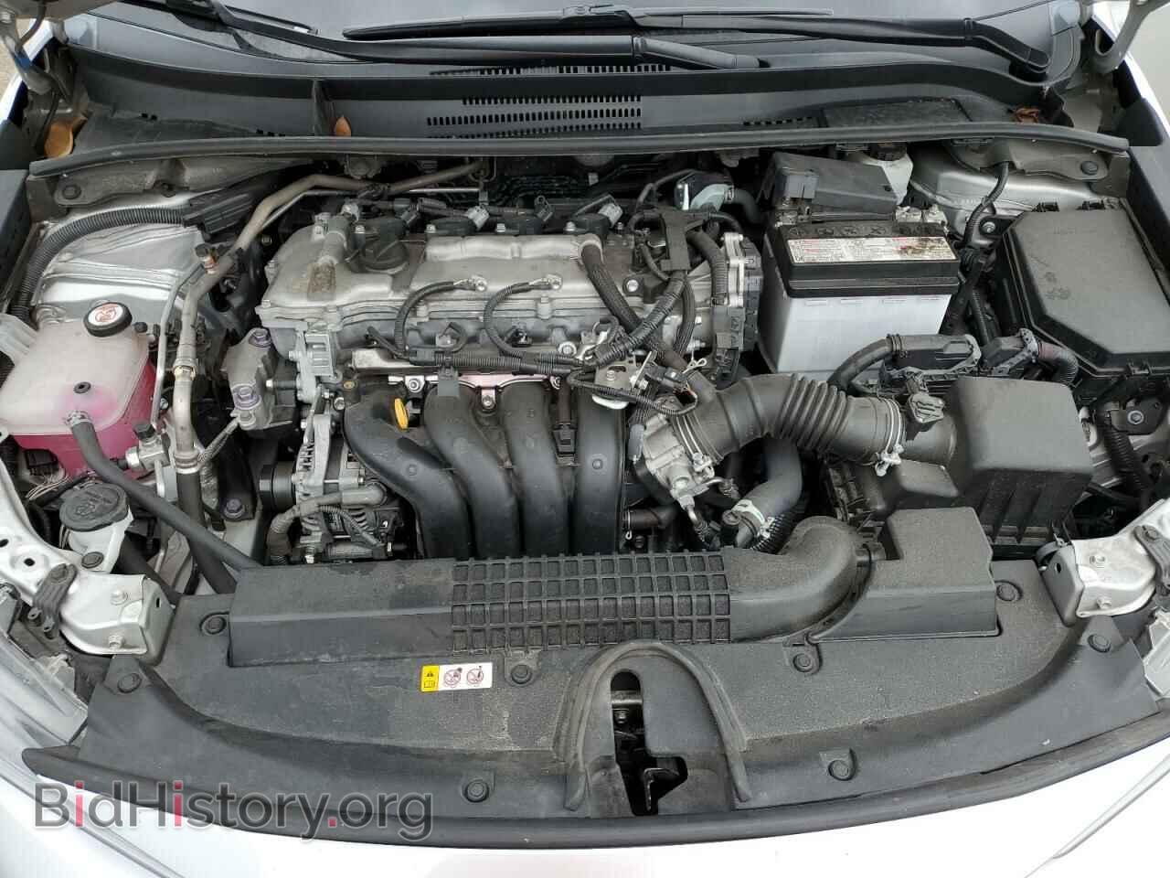 2021 TOYOTA COROLLA - VIN: 5YFEPMAE0MP170857 - Фото 11
