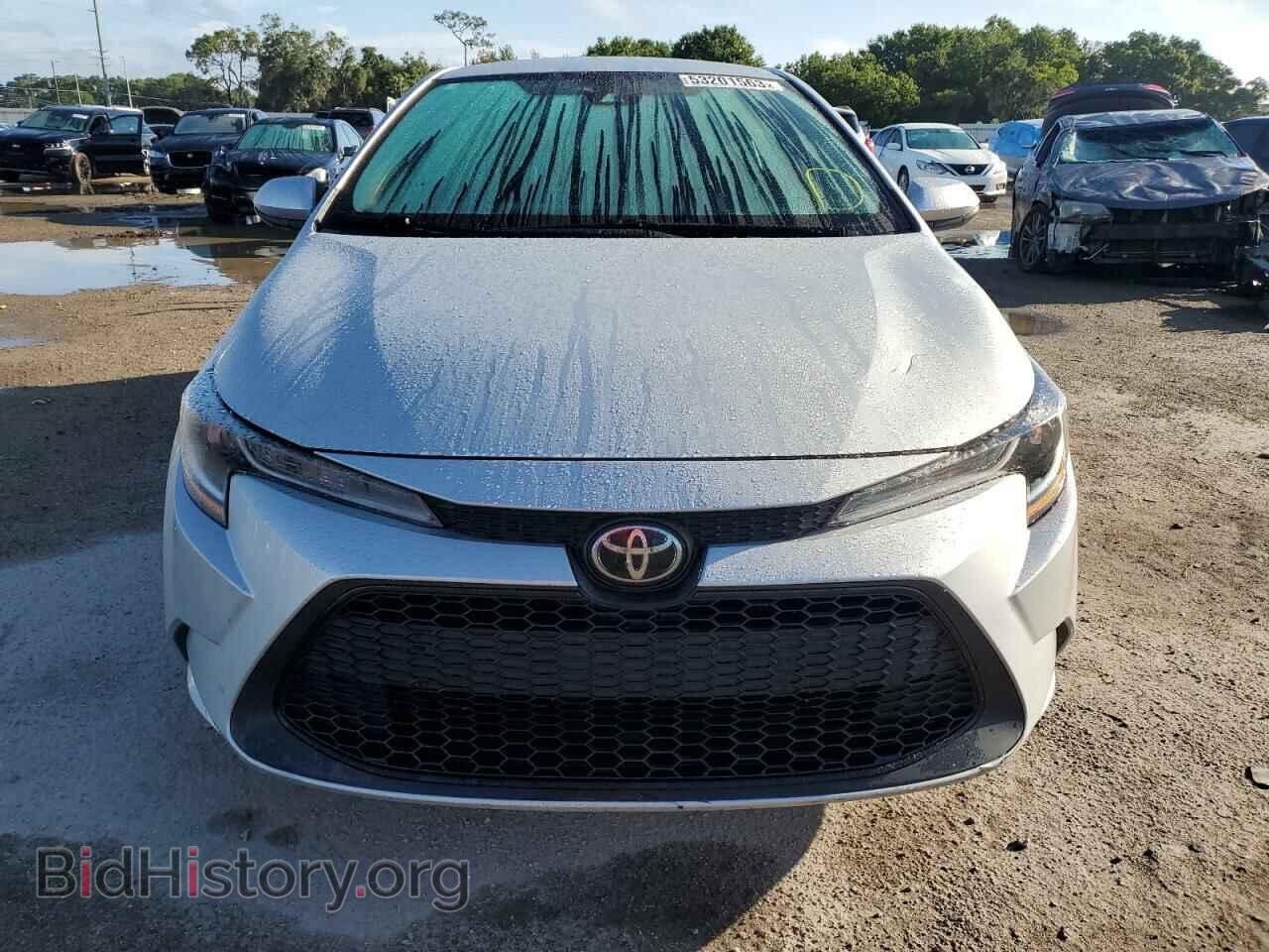 2021 TOYOTA COROLLA - VIN: 5YFEPMAE0MP170857 - Фото 5
