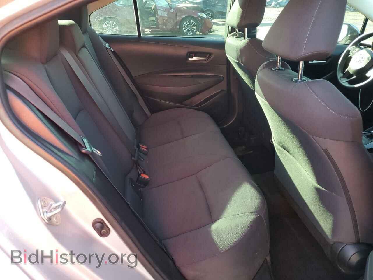2021 TOYOTA COROLLA - VIN: 5YFEPMAE0MP170857 - Фото 10