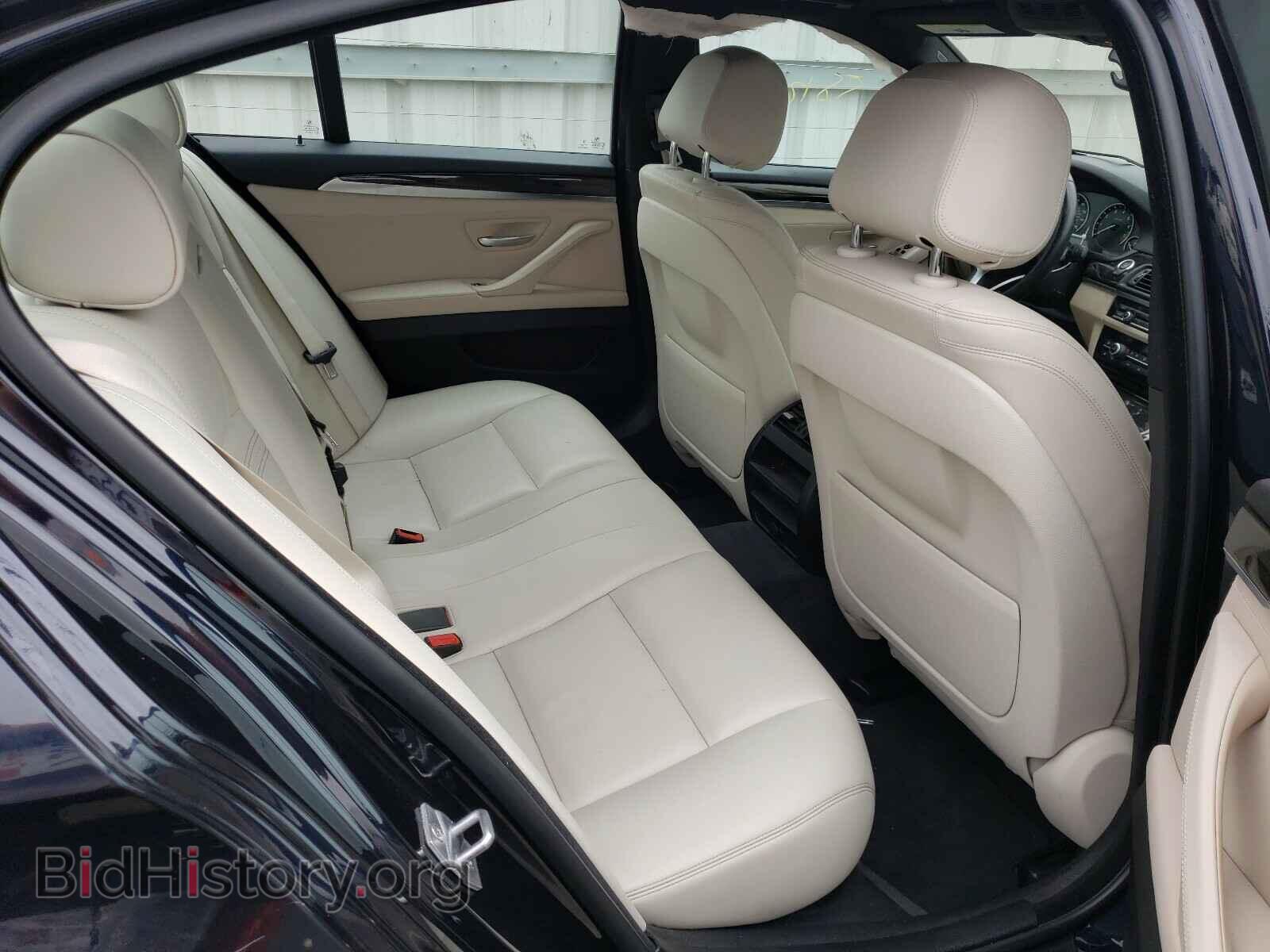 2016 BMW 5 SERIES - VIN: WBA5B1C57GG130417 - Фото 6