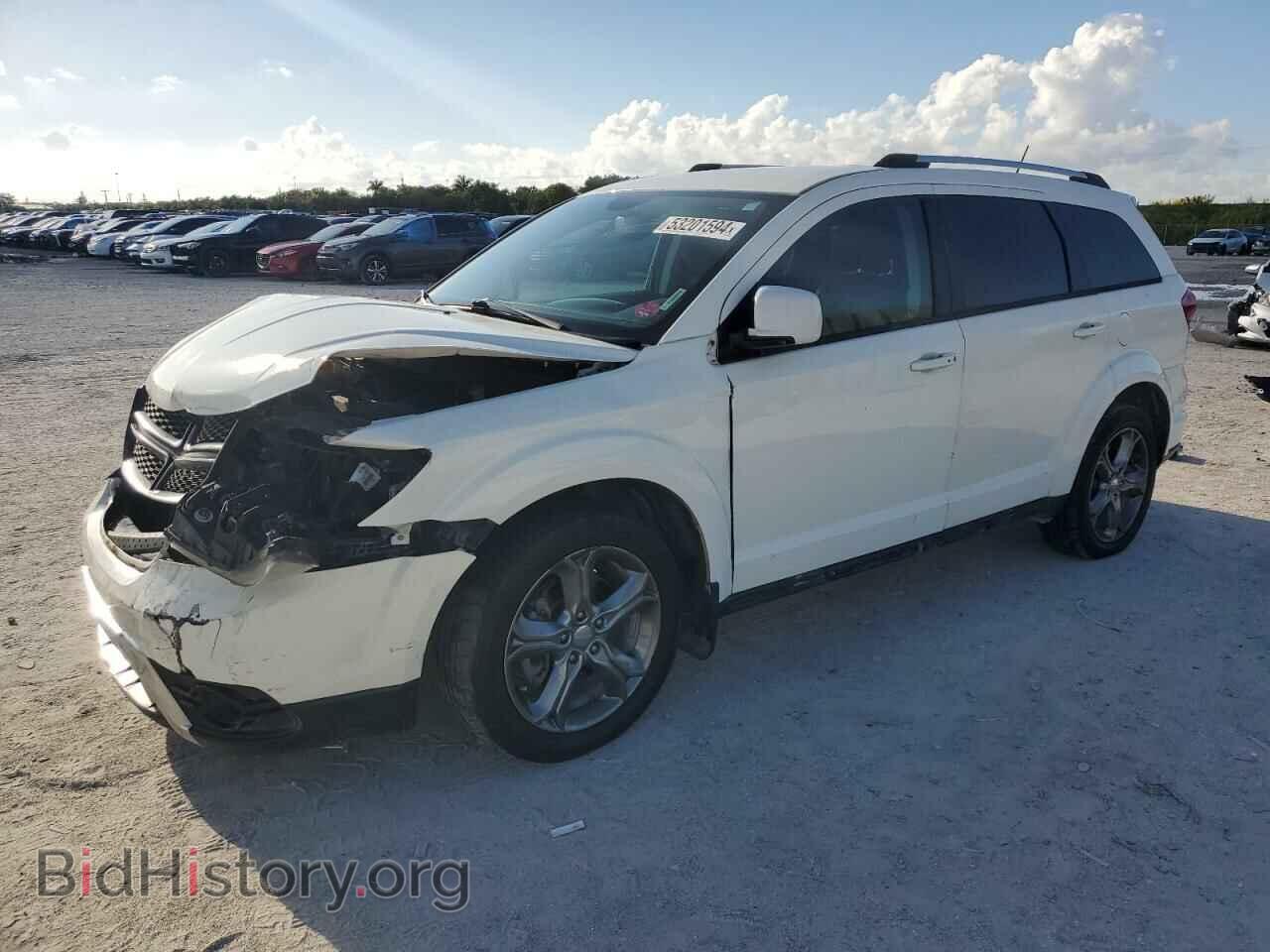 Photo 3C4PDCGB1HT706016 - DODGE JOURNEY 2017